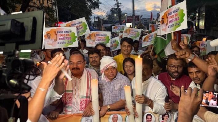 वोट चोरी पर आर-पार: कांग्रेस चलाएगी गांव, पंचायत और जिला स्तर पर लोगों को जागरूक करने का अभियान