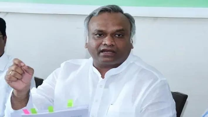 कांग्रेस Vs आरएसएसः कर्नाटक के मंत्री प्रियांक खरगे बोले- पथ संचलन की केवल सूचना देना पर्याप्त नहीं
