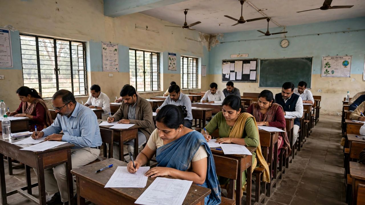 MP TET Exam: फिर बदली TET परीक्षा की तारीख, अब दिसंबर में होंगे एग्जाम, जानें नया अपडेट MP TET Exam: फिर बदली TET परीक्षा की तारीख, अब दिसंबर में होंगे एग्जाम, जानें नया अपडेट