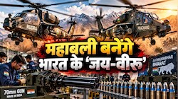 विदेशी हथियारों को बाय-बाय: देश में ही गूंजेगी 'प्रचंड' और 'रुद्र' की स्वदेशी दहाड़, भारत बना रहा पहली गन