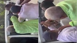 जन सुराज के प्रदेश अध्यक्ष मनोज भारती की पिटाई, पैसे के बकाया को लेकर वेंडर ने पीटा