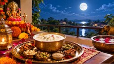 शरद पूर्णिमा और कोजागिरी व्रत: जानिए क्यों चांद की रोशनी में रखा जाता है मसाला दूध, क्या है इसका धार्मिक महत्व?