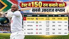 36 की उम्र में शतक: तेम्बा बावुमा ने ऑस्ट्रेलिया को दिखाई औकात, मोहम्मद अजहरुद्दीन और रोहित शर्मा का रिकॉर्ड हुआ ध्वस्त