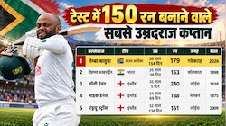 36 की उम्र में शतक: तेम्बा बावुमा ने ऑस्ट्रेलिया को दिखाई औकात, मोहम्मद अजहरुद्दीन और रोहित शर्मा का रिकॉर्ड हुआ ध्वस्त