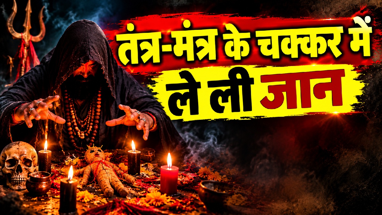 अंधविश्वास की हद है! झारखंड के पलामू में तंत्र-मंत्र के संदेह में बुजुर्ग की धारदार हथियार से हत्या अंधविश्वास की हद है! झारखंड के पलामू में तंत्र-मंत्र के संदेह में बुजुर्ग की धारदार हथियार से हत्या