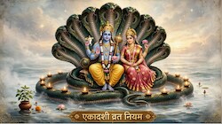 एकादशी पर क्या बाल धोना और घर में पोछा लगाना है मना? जानें जरूरी नियम, व्रत कथा और दान