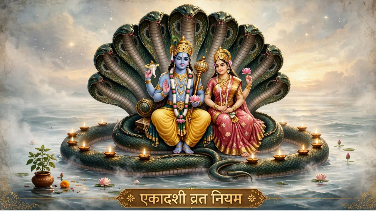 एकादशी पर क्या बाल धोना और घर में पोछा लगाना है मना? जानें जरूरी नियम, व्रत कथा और दान एकादशी पर क्या बाल धोना और घर में पोछा लगाना है मना? जानें जरूरी नियम, व्रत कथा और दान
