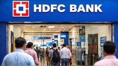 HDFC बैंक में बड़ा खुलासा! गोपनीय जानकारी लीक करने के मामले में 2 वरिष्ठ अधिकारी जांच के घेरे में, जानिए क्या है पूरा मामला?