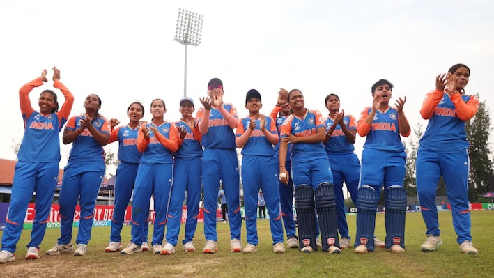 U19 महिला टी20 वर्ल्ड कप 2027 का शेड्यूल: वेस्टइंडीज के खिलाफ पहला मैच खेलेगी टीम इंडिया, नेपाल-बांग्लादेश मेजबान