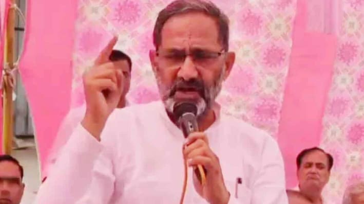 ब्रह्मा-विष्णु-महेश पर टिप्पणी से भड़के संत: राजकुमार भाटी के बयान पर मचा घमासान, कांग्रेस ने भी जताया विरोध