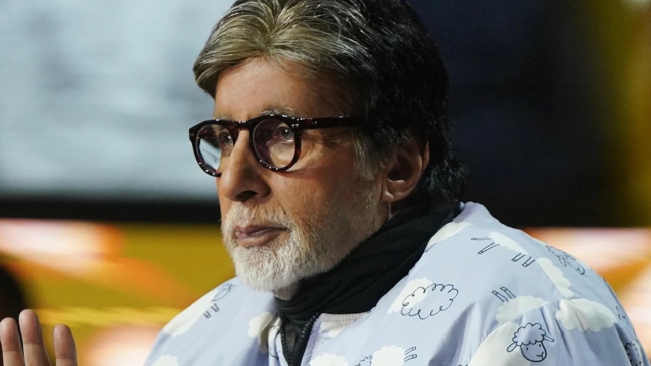 ठीक नहीं है अमिताभ बच्चन की तबीयत? 84 साल के बिग बी की सेहत को लेकर बढ़ी चिंता; डॉक्टरों ने दी सलाह ठीक नहीं है अमिताभ बच्चन की तबीयत? 84 साल के बिग बी की सेहत को लेकर बढ़ी चिंता; डॉक्टरों ने दी सलाह
