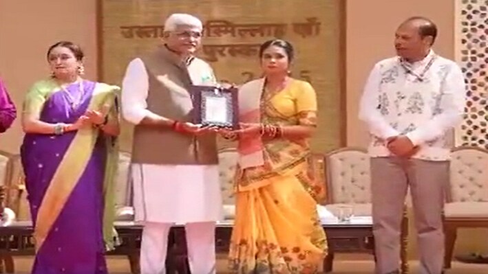 रोहतास की बेटी और पटना की बहू को मिला उस्ताद बिस्मिल्लाह खां युवा पुरस्कार, जानिए कौन हैं मनीषा श्रीवास्तव