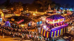 बस्तर दशहरा: नक्सलवाद के खात्मे के बाद अंदरूनी इलाकों से पहुंचेंगे देवी-देवता, मंदिरों में भेजा गया आमंत्रण
