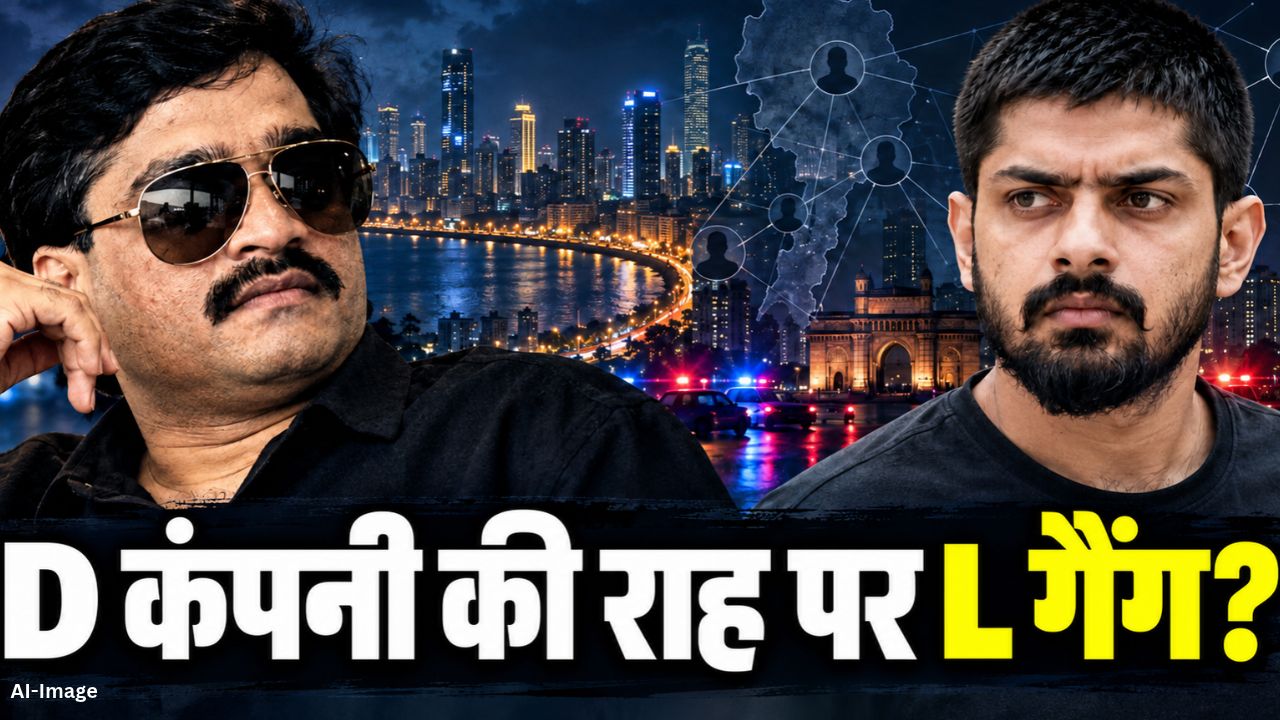 दाऊद के नक्शेकदम पर नया अंडरवर्ल्ड! कैसे डी-कंपनी की तरह सिंडिकेट खड़ा कर रहा लॉरेंस गैंग? दाऊद के नक्शेकदम पर नया अंडरवर्ल्ड! कैसे डी-कंपनी की तरह सिंडिकेट खड़ा कर रहा लॉरेंस गैंग?