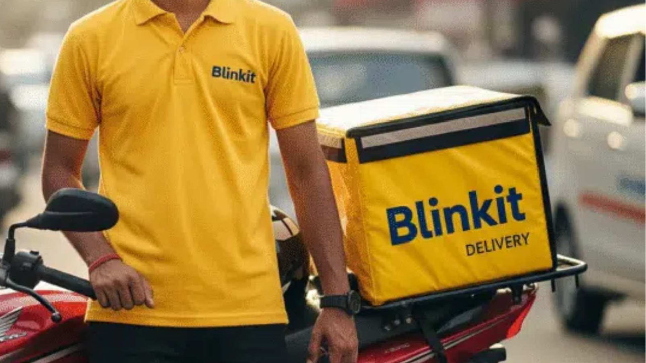 FY27 तक 3500 से ज्यादा स्टोर खोलने की तैयारी, जानिए क्या है Blinkit का छोटे शहरों को लेकर मेगा प्लान? FY27 तक 3500 से ज्यादा स्टोर खोलने की तैयारी, जानिए क्या है Blinkit का छोटे शहरों को लेकर मेगा प्लान?