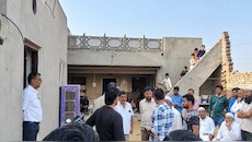 सुबह घर का गेट खुला तो उड़ गए होश: अंदर मिले पति-पत्नी के शव, आखिर झुंझुनूं में रात को क्या हुआ?