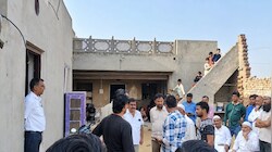 सुबह घर का गेट खुला तो उड़ गए होश: अंदर मिले पति-पत्नी के शव, आखिर झुंझुनूं में रात को क्या हुआ?