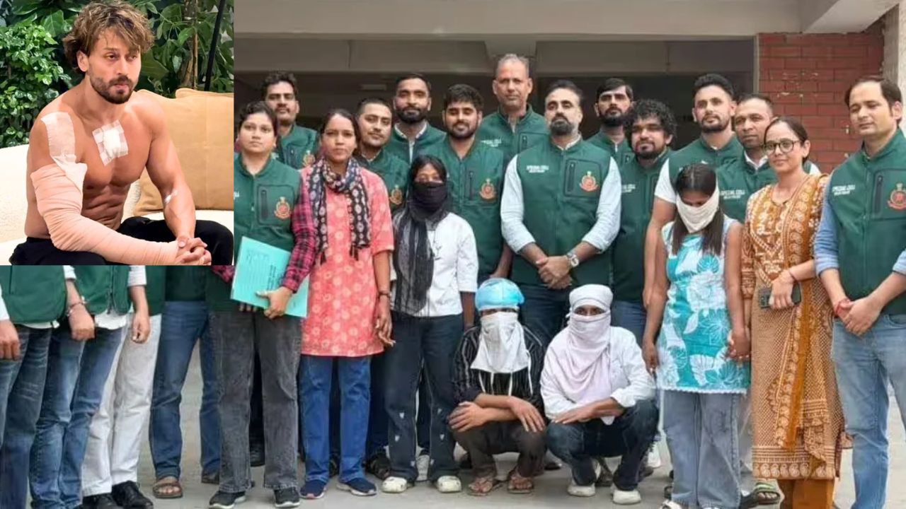 कौन है आजमगढ़ की बबिता? टाइगर श्रॉफ फायरिंग केस में आरोपियों को पहुंचाया हथियार! दिल्ली से गिरफ्तार कौन है आजमगढ़ की बबिता? टाइगर श्रॉफ फायरिंग केस में आरोपियों को पहुंचाया हथियार! दिल्ली से गिरफ्तार