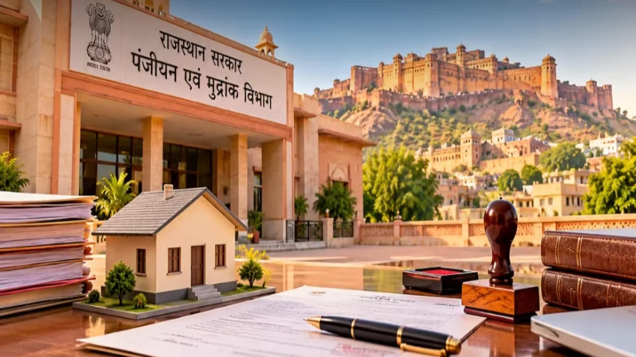 फेस्टिवल सीजन में रजिस्ट्री पर सर्वर का ग्रहण: सरकार को 429 करोड़ की कमाई, लेकिन जनता घंटों परेशान फेस्टिवल सीजन में रजिस्ट्री पर सर्वर का ग्रहण: सरकार को 429 करोड़ की कमाई, लेकिन जनता घंटों परेशान