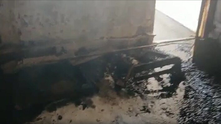 गया के सर्किट हाउस के रूम में एसी ब्लास्ट से लगी आग, बाल-बाल बचे भारत सरकार के विदेश मंत्रालय के डायरेक्टर