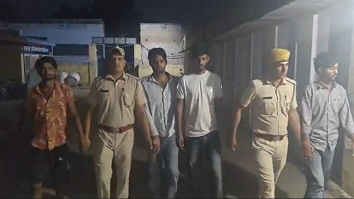 फेसबुक पर लड़की बनकर करते थे दोस्ती: फिर अश्लील वीडियो से ब्लैकमेलिंग! अलवर में हजारों बांग्लादेशियों से 1 करोड़ से ज्यादा की ठगी