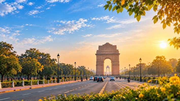 दिल्ली में ठंड ने दी दस्तक! सुबह-शाम बढ़ेगी सिहरन, 25 अक्टूबर तक कैसा रहेगा मौसम
