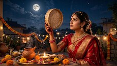 Karwa Chauth 2026: करवा तो मिट्टी का, पर लोटा-थाली किस धातु की हों? ये एक गलती और पूजा बेकार