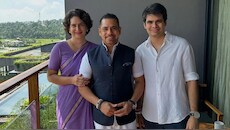 ‘No Idea is Final’: रेहान वाड्रा बोले- प्रदर्शनी से हटाई गईं दिल्ली प्रोटेस्ट की तस्वीरें, बेटे के समर्थन में उतरीं प्रियंका गांधी
