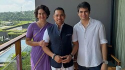 ‘No Idea is Final’: रेहान वाड्रा बोले- प्रदर्शनी से हटाई गईं दिल्ली प्रोटेस्ट की तस्वीरें, बेटे के समर्थन में उतरीं प्रियंका गांधी