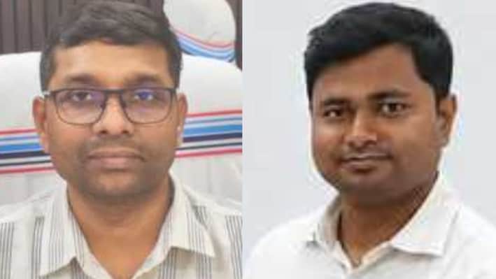 भागलपुर शिक्षा विभाग में 98 लाख का घोटाला, डीएम ने लिया एक्शन... DEO चंदन कुमार और DPO शशि चंद चौधरी सस्पेंड