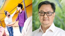 'इस शैतान को सजा मिलेगी', त्रिपुरा के युवक से दिल्ली में बदसलूकी पर भड़के किरेन रिजिजू; इन्फ्लुएंसर की लगा दी क्लास