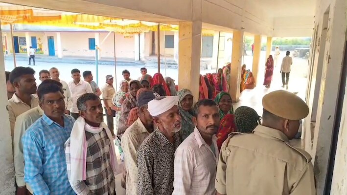 डूंगरपुर में पंचायतीराज चुनाव का गदर: सुबह 10 बजे तक जानें किस समिति में टूटा वोटिंग रिकॉर्ड?