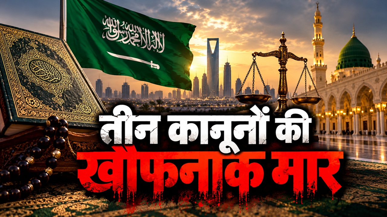क्या है हुदूद, किसास और ताजीर, जिन पर टिका है सऊदी अरब का कानून; किस इस्लामी 'दस्तूर' ने बांग्लादेश से बढ़ाया तनाव? क्या है हुदूद, किसास और ताजीर, जिन पर टिका है सऊदी अरब का कानून; किस इस्लामी 'दस्तूर' ने बांग्लादेश से बढ़ाया तनाव?
