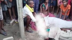 पति-पत्नी के मर्डर से थर्राया नवगछिया, इलाके में दहशत, 1 आरोपी हिरासत में