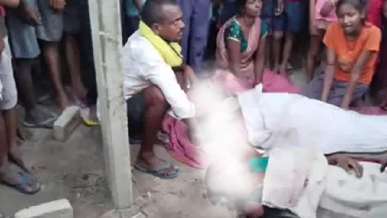 पति-पत्नी के मर्डर से थर्राया नवगछिया, इलाके में दहशत, 1 आरोपी हिरासत में पति-पत्नी के मर्डर से थर्राया नवगछिया, इलाके में दहशत, 1 आरोपी हिरासत में