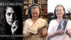 Instagram पर सोनिया गांधी: वीडियो पोस्ट में दिखाई अपनी किताब Belonging: A Journey of Love की पहली झलक