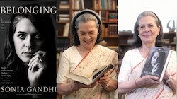 Instagram पर सोनिया गांधी: वीडियो पोस्ट में दिखाई अपनी किताब Belonging: A Journey of Love की पहली झलक