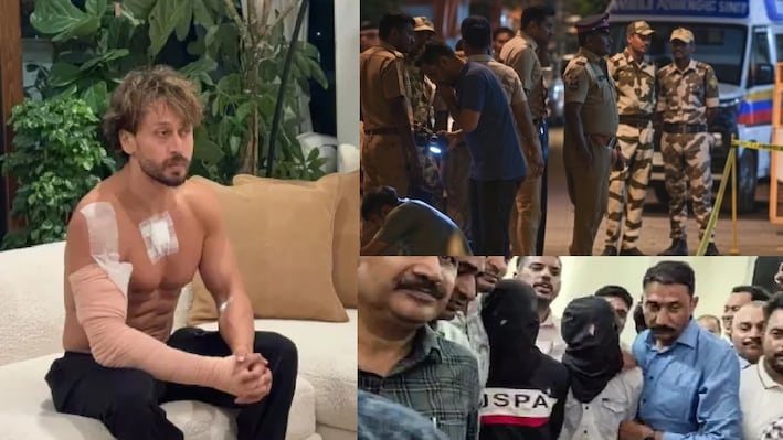 टाइगर श्रॉफ फायरिंग केस: टेक्नोलॉजी और ह्युमन चेन की हाई-टेक साजिश, हमलावरों ने की थी गजब तैयारी!