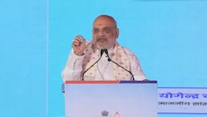 'वोट चोरी कहकर आप घुसपैठियों को बचाना चाहते हो': SIR को लेकर अमित शाह ने राहुल गांधी पर साधा निशाना