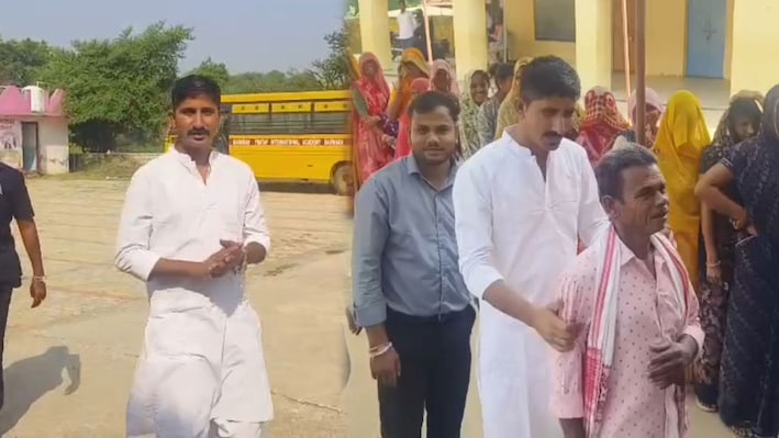 डूंगरपुर में वोटिंग के बीच सियासी भूचाल: सांसद राजकुमार रोत बोले- पंचायत चुनाव में लहराएगा BAP का परचम!