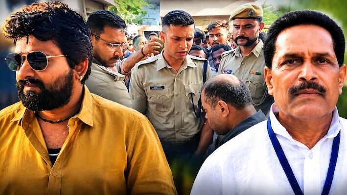 पूर्व कस्टम अधिकारी रामकुमार सिंह मर्डर की साजिश में एक इंस्पेक्टर और सरकारी अमीन भी शामिल, 3 आरोपी गिरफ्तार