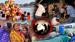 फुलवारी शरीफ में मूर्ति विसर्जन के दौरान हिंसा, दबंगों ने दलित परिवार पर किया हमला, 12 लोग घायल, दो की हालत गंभीर