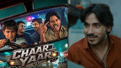 अब 'OG ट्रेटर' की चालाकी नहीं, दोस्ती और जुर्म का दिखेगा खतरनाक खेल... क्या Chaar Yaar से पूरव झा जीत पाएंगे फैंस का दिल?