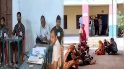 EVM की तकनीकी खराबी ने बिगाड़ा चुनाव का गणित: डूंगरपुर में घंटों लाइन में खड़े रहने को मजबूर हुए लोग