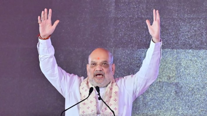 'यमुना का पानी 2029 से पहले शुद्ध करके दिखाएंगे...' दिल्ली में गृह मंत्री अमित शाह का ऐलान