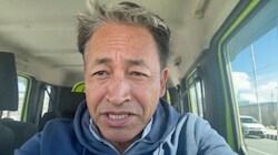 लद्दाख के लोगों से धोखा? बैठक रद्द होने पर सोनम वांगचुक के केंद्र पर गंभीर आरोप, VIDEO Viral
