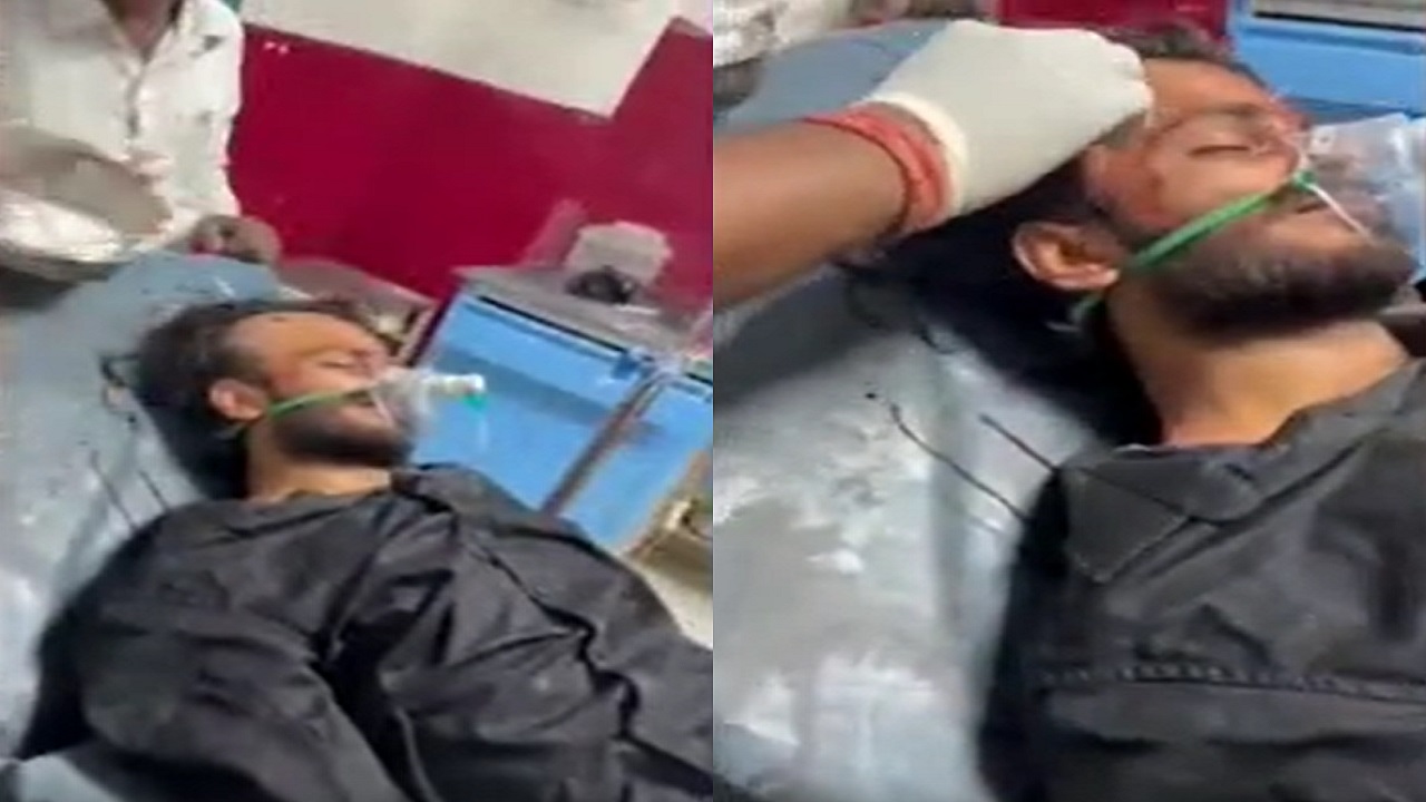 पार्टी में बुलाकर BBA छात्र के सिर में मारी गोली, दुर्गा पूजा की छुट्टी में आया था छपरा, हालत नाजुक पार्टी में बुलाकर BBA छात्र के सिर में मारी गोली, दुर्गा पूजा की छुट्टी में आया था छपरा, हालत नाजुक