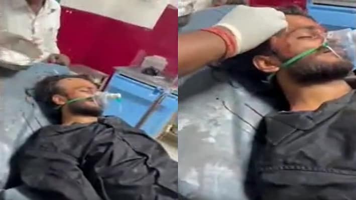 पार्टी में बुलाकर BBA छात्र के सिर में मारी गोली, दुर्गा पूजा की छुट्टी में आया था छपरा, हालत नाजुक