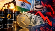 महंगा तेल, कमजोर रुपया और गिरता बाजार: डॉलर के मुकाबले 94.50 पर पहुंची भारतीय करेंसी, जानें अर्थव्यवस्था पर क्या पड़ सकता है असर?