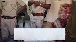 झारखंड पुलिस के जवान निरंजन महतो ने AK-47 से की आत्महत्या